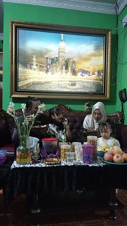 Hari Raya Bahagia